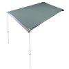 6.6x8.2FT/200x250cm Awning - grey
