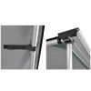 6.6x8.2FT/200x250cm Awning - grey