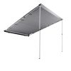 6.6x8.2FT/200x250cm Awning - grey