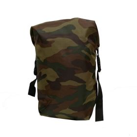 1 Piece Portable Sleeping Bag Compression Stuff Sack Waterproof Storage Package Cover; American Football Super Foot Bowl Sunday Party Goods - Camoufla