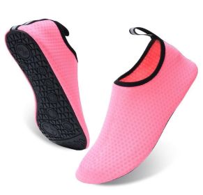Adult Barefoot Socks Diving Water Swimming Socks Light Water Shoes Beach Shoes Non-slip Swimming Beach Socks Snorkeling Shoes (Color: Mesh4, Shoe Size: 38-39)