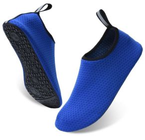 Adult Barefoot Socks Diving Water Swimming Socks Light Water Shoes Beach Shoes Non-slip Swimming Beach Socks Snorkeling Shoes (Color: Mesh5, Shoe Size: 42-43)