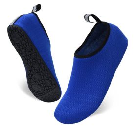 Adult Barefoot Socks Diving Water Swimming Socks Light Water Shoes Beach Shoes Non-slip Swimming Beach Socks Snorkeling Shoes (Color: Glossy3, Shoe Size: 40-41)